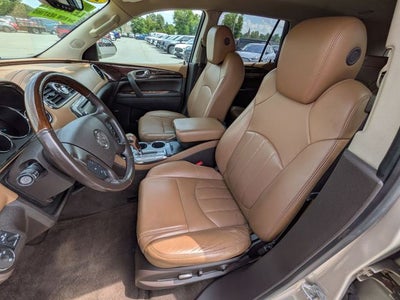 2016 Buick Enclave Leather Group