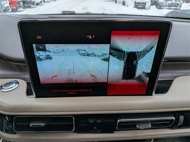 2022 Lincoln Aviator Reserve