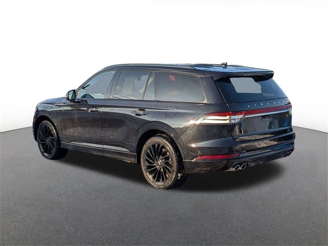 2024 Lincoln Aviator Reserve