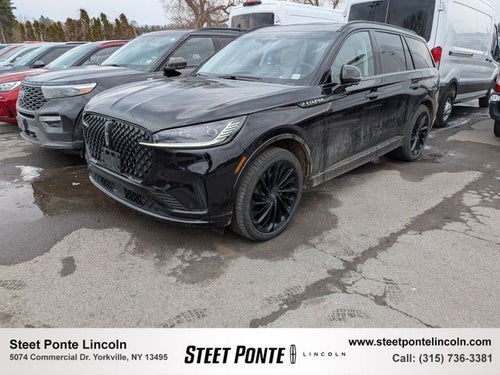 2025 Lincoln Aviator Reserve