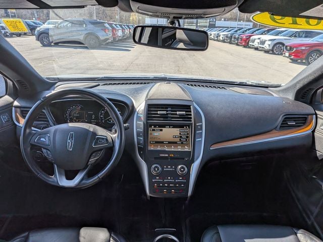 2019 Lincoln MKC Select