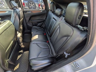 2019 Lincoln MKC Select