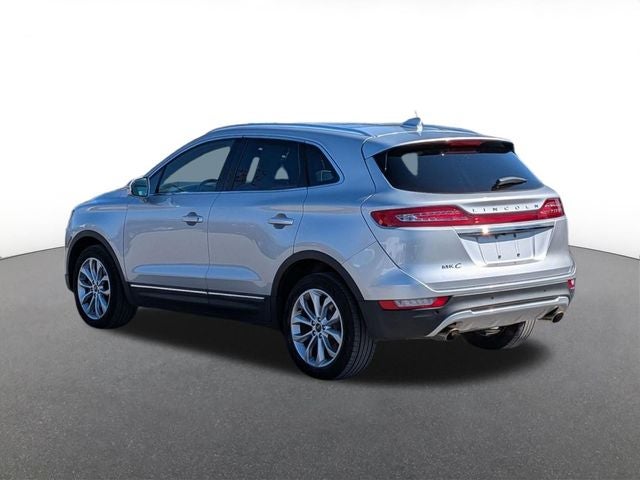 2019 Lincoln MKC Select