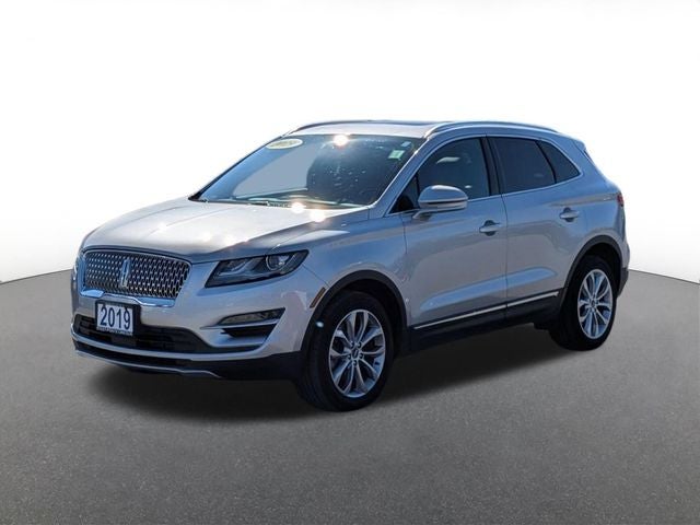 2019 Lincoln MKC Select