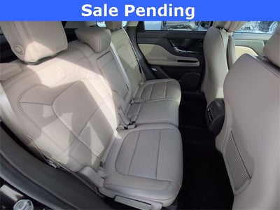 2020 Lincoln Corsair Reserve