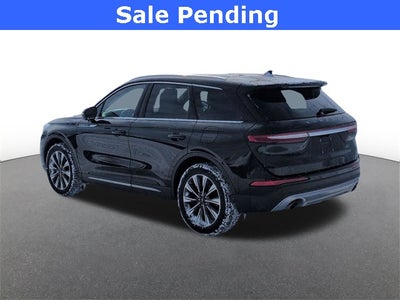 2020 Lincoln Corsair Reserve