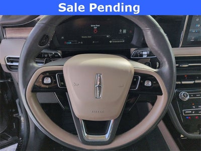 2020 Lincoln Corsair Reserve