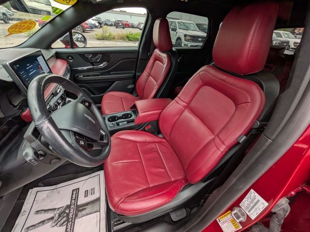 2023 Lincoln Corsair Reserve