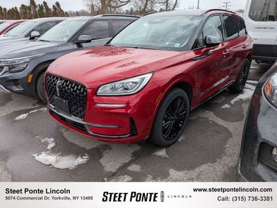 2025 Lincoln Corsair Reserve