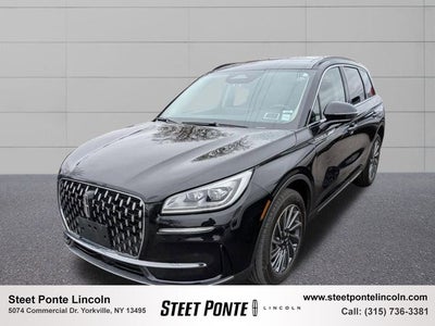 2025 Lincoln Corsair Reserve