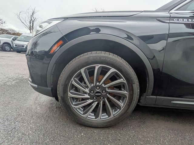 2025 Lincoln Corsair Reserve