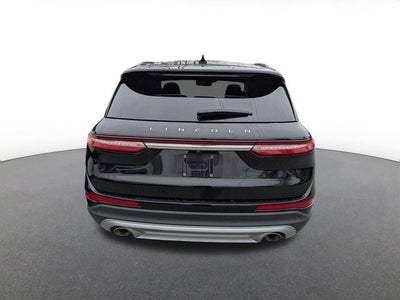 2025 Lincoln Corsair Reserve