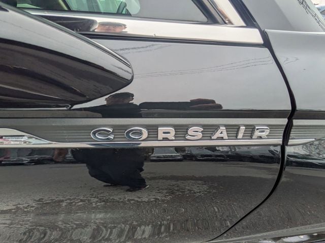 2025 Lincoln Corsair Reserve