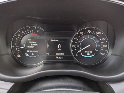 2019 Lincoln MKC Reserve