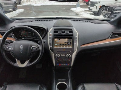 2019 Lincoln MKC Reserve