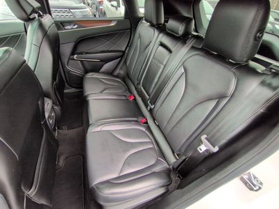 2019 Lincoln MKC Reserve