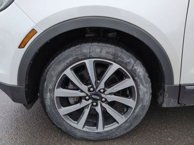 2019 Lincoln MKC Reserve