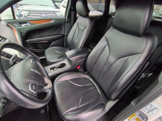 2019 Lincoln MKC Reserve