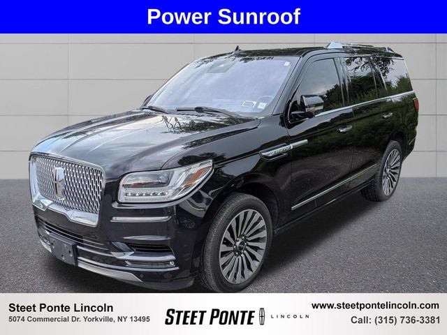 2019 Lincoln Navigator