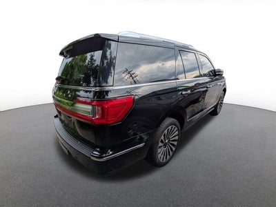 2019 Lincoln Navigator Reserve