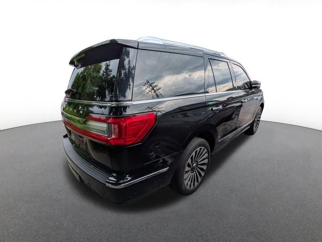 2019 Lincoln Navigator Reserve