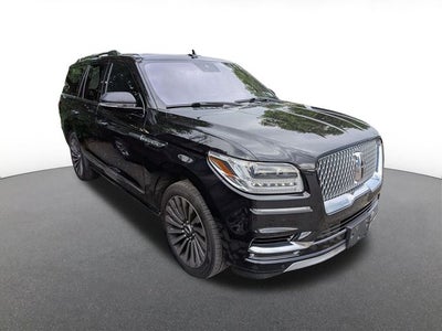 2019 Lincoln Navigator Reserve