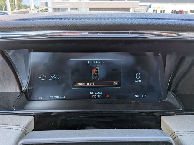 2023 Lincoln Navigator L Reserve