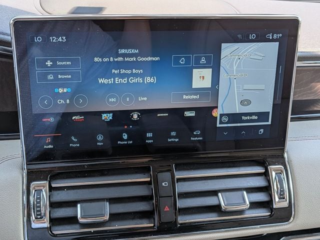 2023 Lincoln Navigator L Reserve