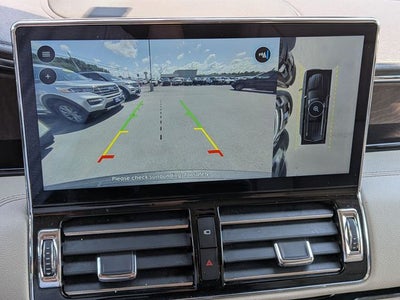 2023 Lincoln Navigator L Reserve