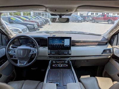 2023 Lincoln Navigator L Reserve