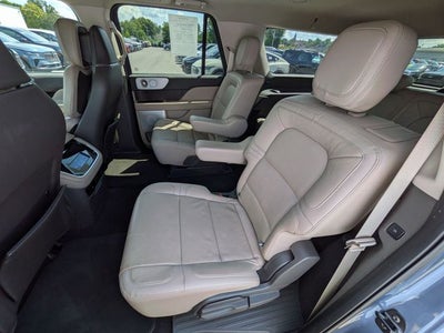 2023 Lincoln Navigator L Reserve