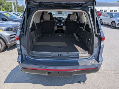 2023 Lincoln Navigator L Reserve