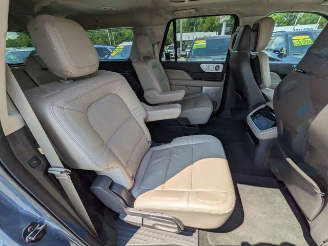 2023 Lincoln Navigator L Reserve