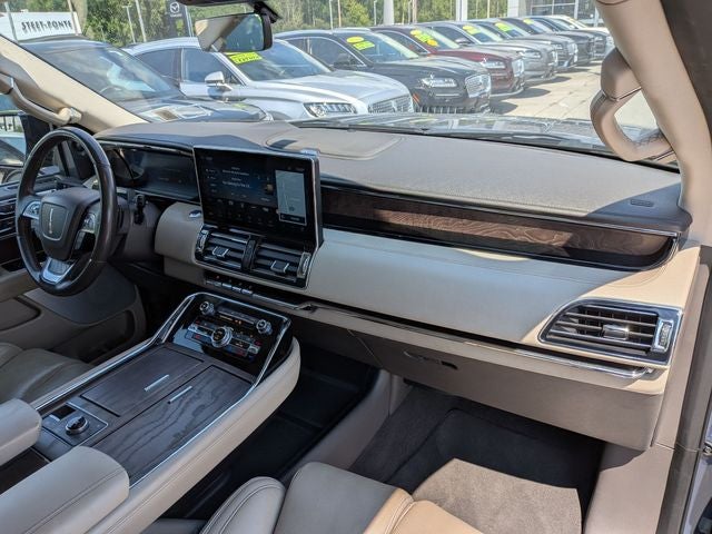 2023 Lincoln Navigator L Reserve