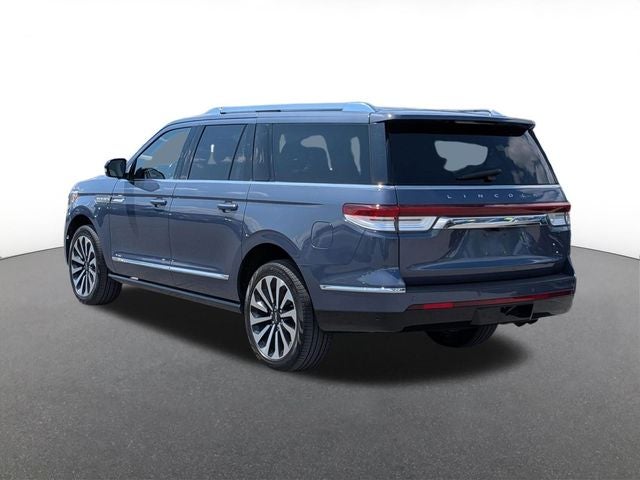 2023 Lincoln Navigator L Reserve