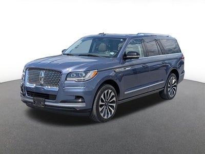 2023 Lincoln Navigator L Reserve