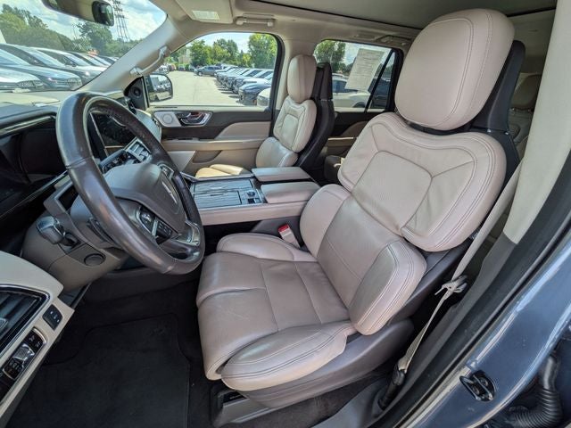 2023 Lincoln Navigator L Reserve