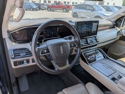 2023 Lincoln Navigator L Reserve