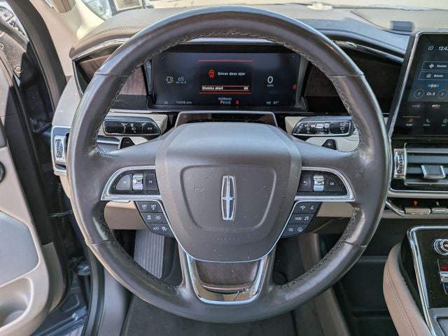 2023 Lincoln Navigator L Reserve