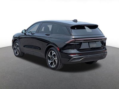 2024 Lincoln Nautilus Premiere