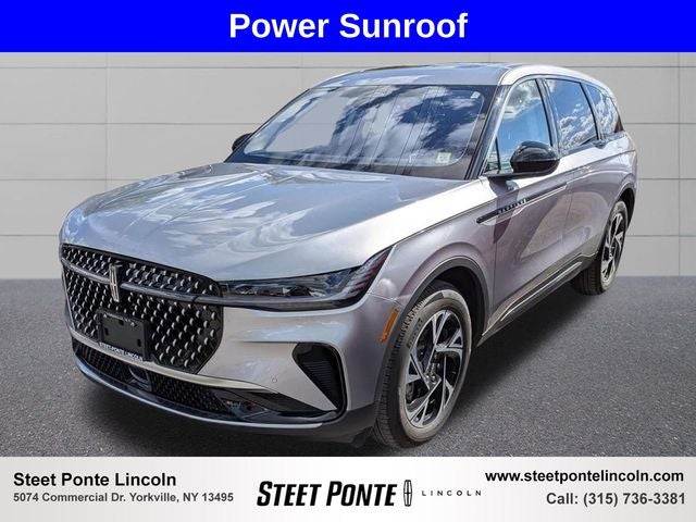 2026 Lincoln Nautilus