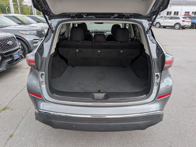 2019 Nissan Murano SV
