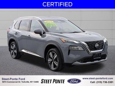 2022 Nissan Rogue SL
