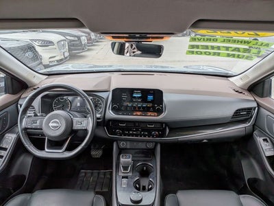 2022 Nissan Rogue SL