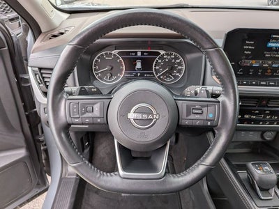 2022 Nissan Rogue SL