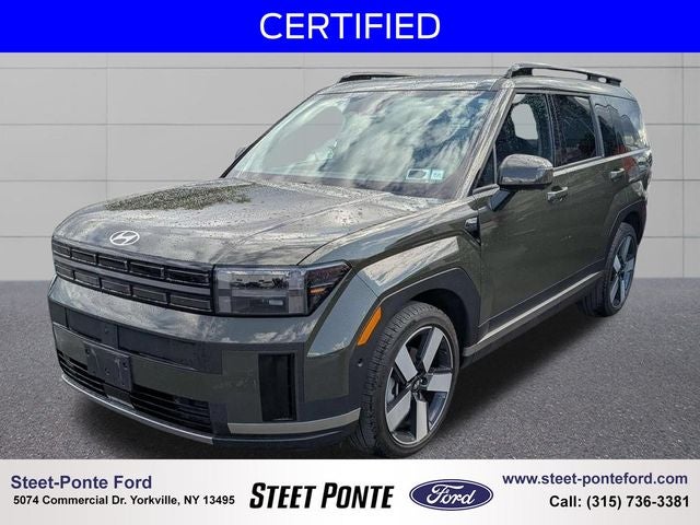 2024 Hyundai Santa Fe