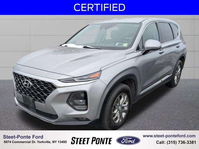 2020 Hyundai Santa Fe SEL