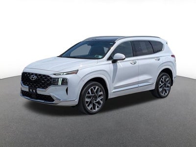 2023 Hyundai Santa Fe Calligraphy