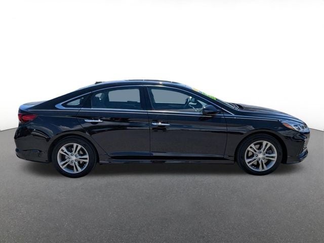 2018 Hyundai Sonata Limited