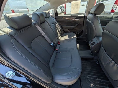 2018 Hyundai Sonata Limited